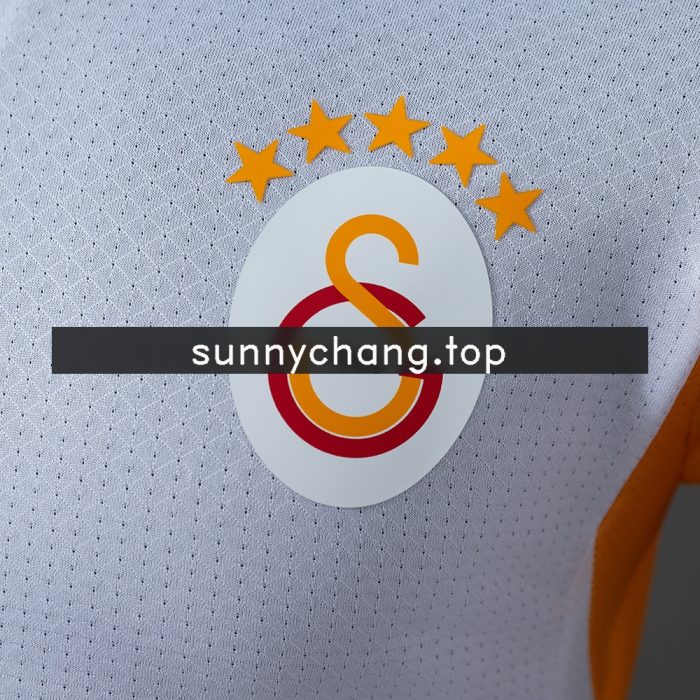 Galatasaray 26/27 Away Player Version Jersey - 图片 7