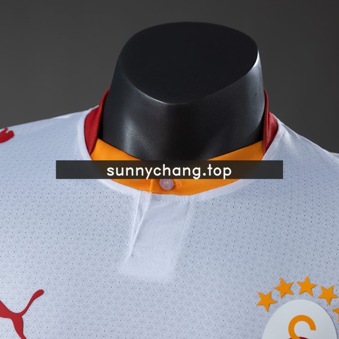Galatasaray 26/27 Away Player Version Jersey - 图片 8