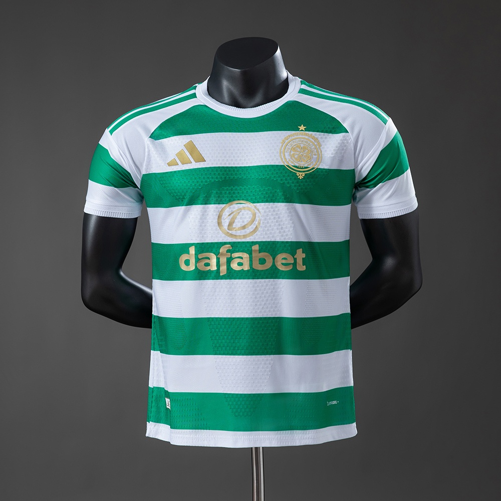 JER-9872_1 Celtic 26/27 Home Player Version Jersey - 图片 1