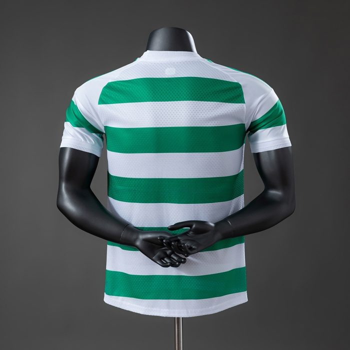 Celtic 26/27 Home Player Version Jersey - 图片 2