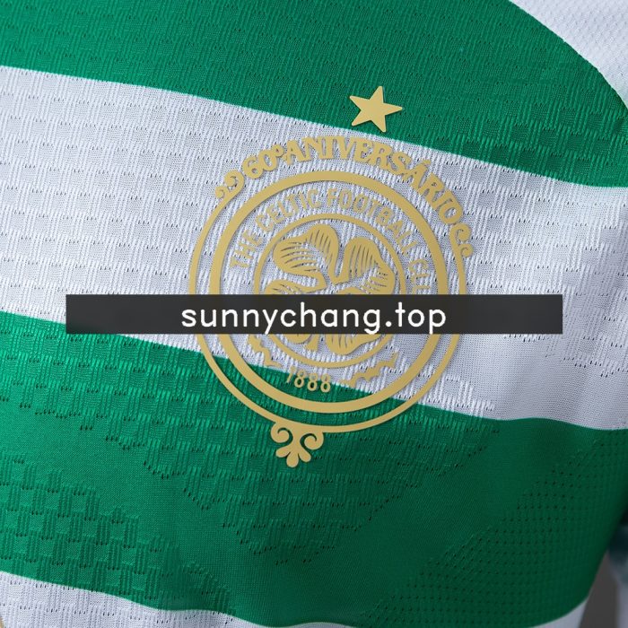 Celtic 26/27 Home Player Version Jersey - 图片 7