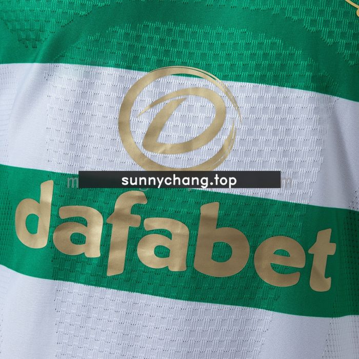 Celtic 26/27 Home Player Version Jersey - 图片 8