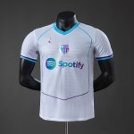 Barcelona 26/27 Special Edition Player Version Jersey - White