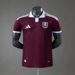 Aston Villa 26/27 Home Player Version Jersey