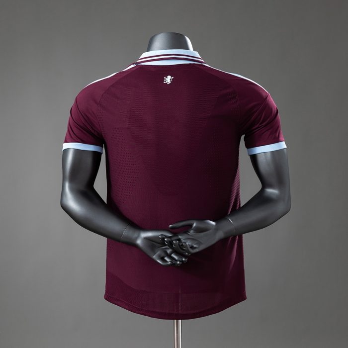 Aston Villa 26/27 Home Player Version Jersey - 图片 2