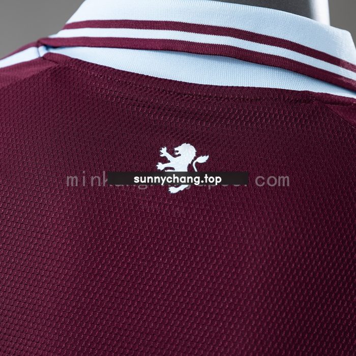 Aston Villa 26/27 Home Player Version Jersey - 图片 3
