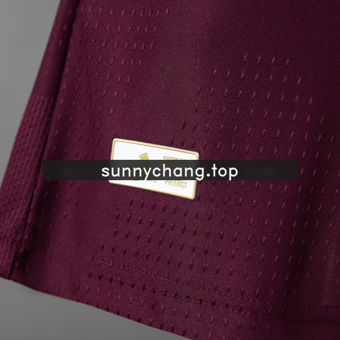 Aston Villa 26/27 Home Player Version Jersey - 图片 4