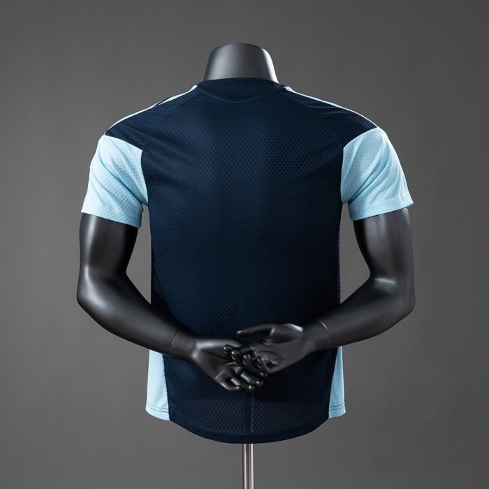 Argentina 2026 Player Version Training Jersey - Royal Blue - 图片 2