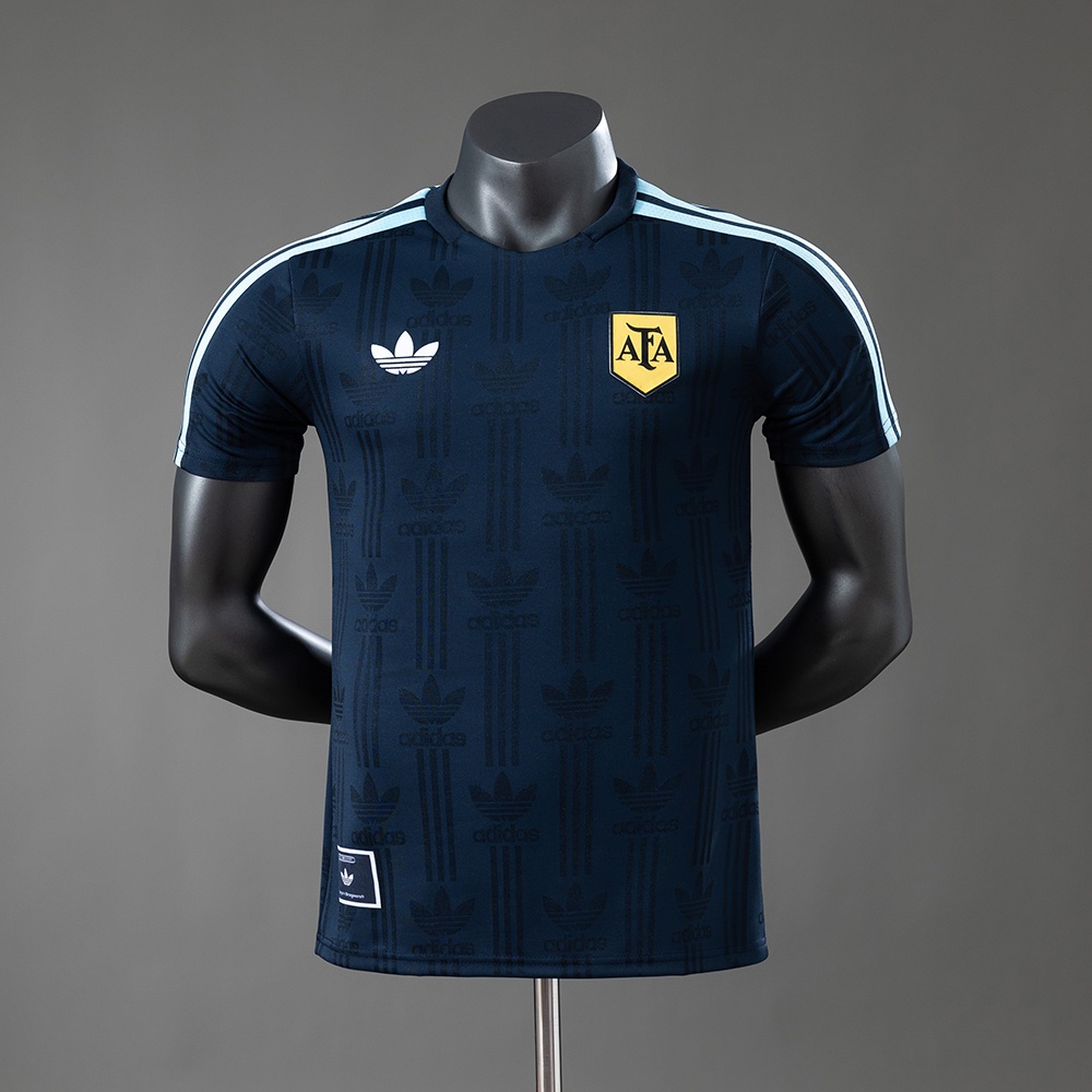 JER-9876_1 Argentina 2026 OG Player Version Training Jersey - 图片 1