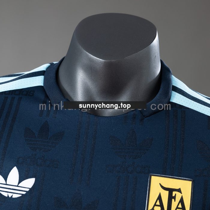 Argentina 2026 OG Player Version Training Jersey - 图片 7
