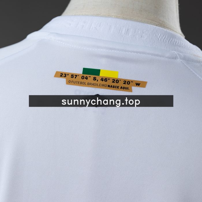 Santos 26/27 Home Women's Jersey - 图片 3