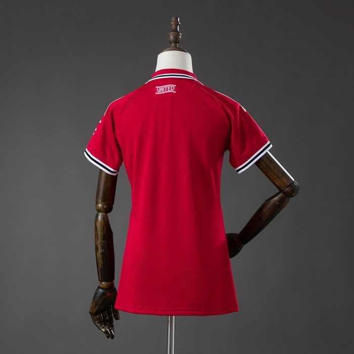 M-U 26/27 Home Women's Jersey - 图片 2