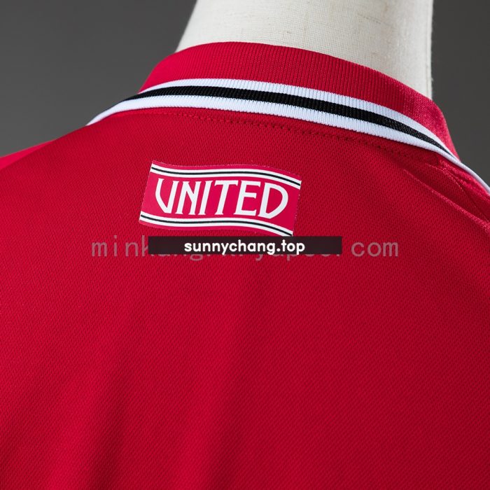 M-U 26/27 Home Women's Jersey - 图片 3