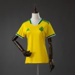 Internacional 26/27 Special Edition Women's Yellow Jersey