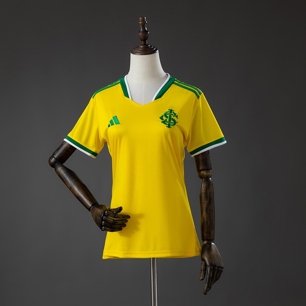 JER-9883_1 Internacional 26/27 Special Edition Women's Yellow Jersey - 图片 1