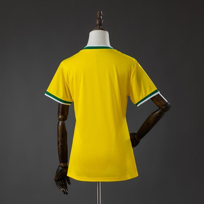 Internacional 26/27 Special Edition Women's Yellow Jersey - 图片 2