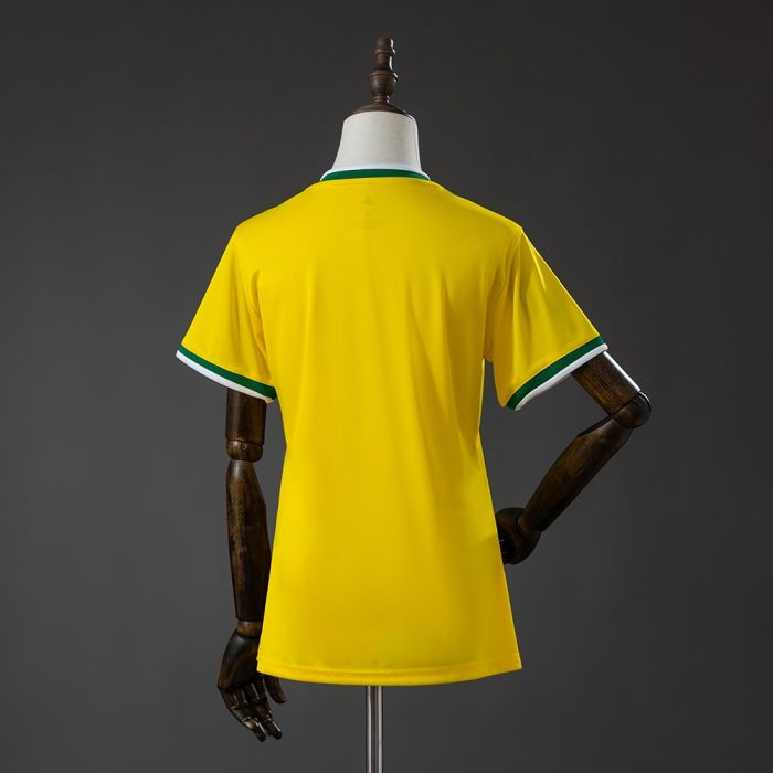 Cruzeiro 26/27 Special Edition Women's Yellow Jersey - 图片 2