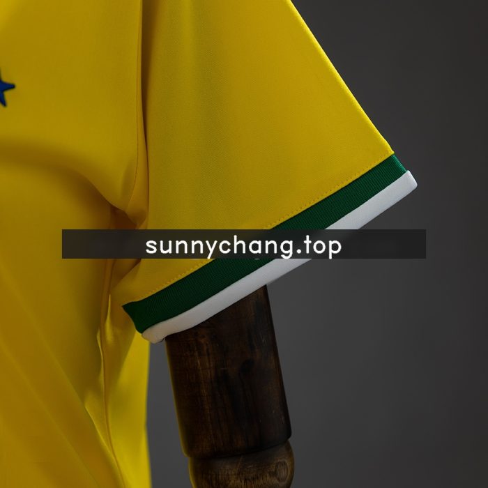 Cruzeiro 26/27 Special Edition Women's Yellow Jersey - 图片 3