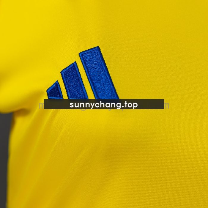 Cruzeiro 26/27 Special Edition Women's Yellow Jersey - 图片 4