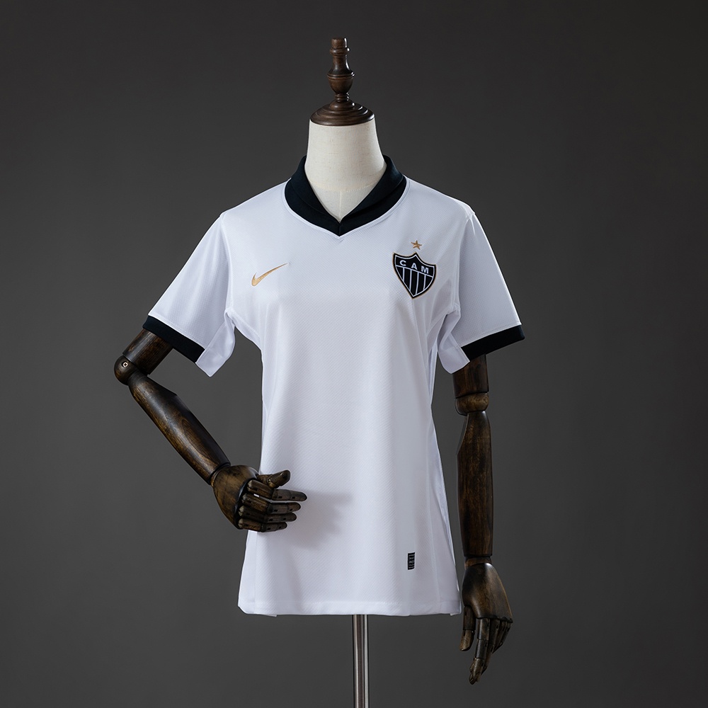 JER-9886_1 Atletico Mineiro Away Women's Jersey - 图片 1