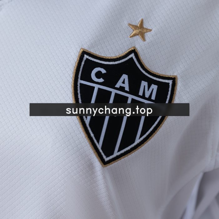 Atletico Mineiro Away Women's Jersey - 图片 6