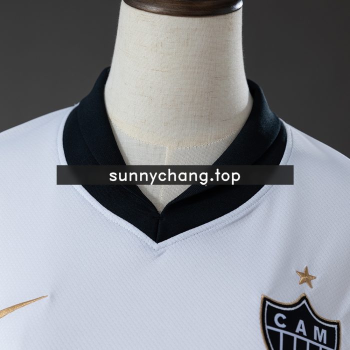 Atletico Mineiro Away Women's Jersey - 图片 7