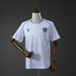 Uzbekistan 2026 World Cup Away Jersey