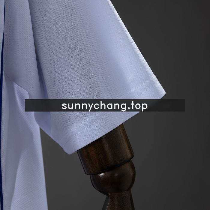 Uzbekistan 2026 World Cup Away Jersey - 图片 3