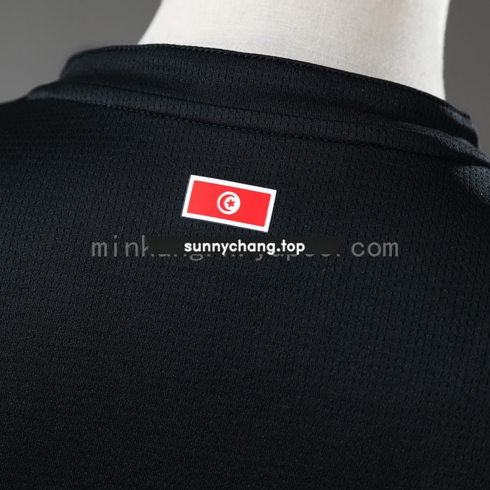 Tunisia 2026 World Cup Third Away Jersey - 图片 3