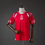 Tunisia 2026 World Cup Away Jersey