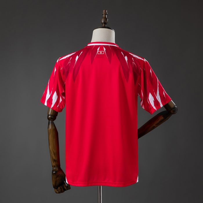 Tunisia 2026 World Cup Away Jersey - 图片 2