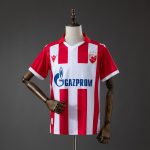 Red Star Belgrade 2627 Home Jersey S-4XL