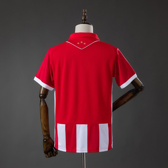 Red Star Belgrade 2627 Home Jersey S-4XL - 图片 2