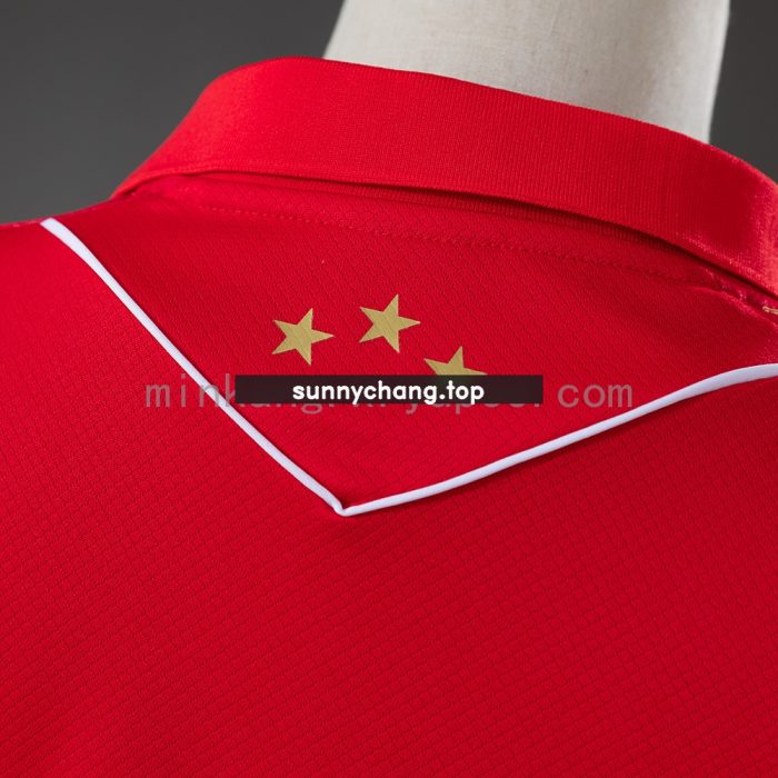 Red Star Belgrade 2627 Home Jersey S-4XL - 图片 3