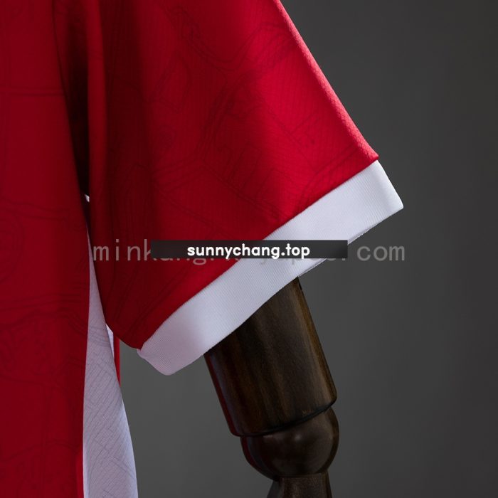 Red Star Belgrade 2627 Home Jersey S-4XL - 图片 5