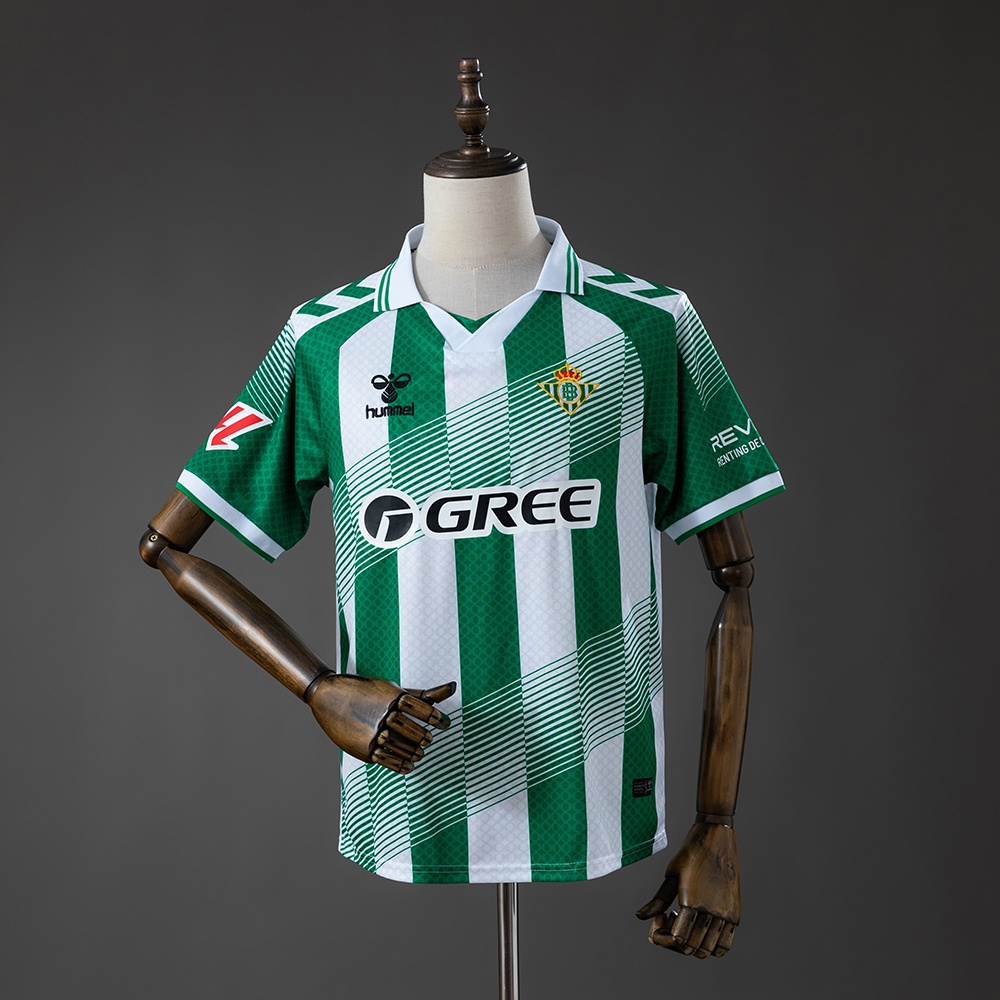 JER-9892_1 Real Betis 26/27 Home Jersey - 图片 1