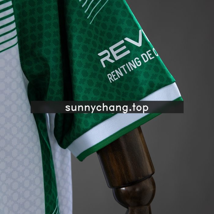 Real Betis 26/27 Home Jersey - 图片 4