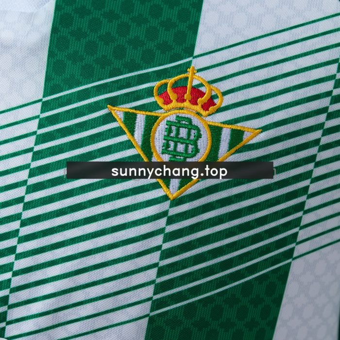 Real Betis 26/27 Home Jersey - 图片 6