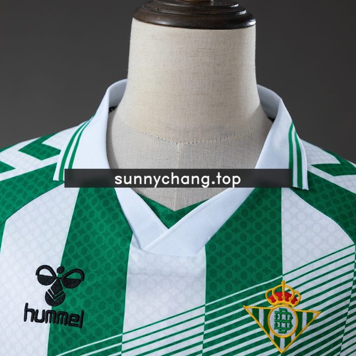 Real Betis 26/27 Home Jersey - 图片 8