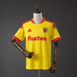 RC Lens 26/27 Home Jersey
