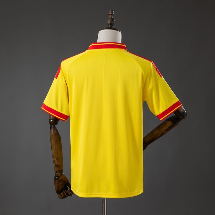RC Lens 26/27 Home Jersey - 图片 2