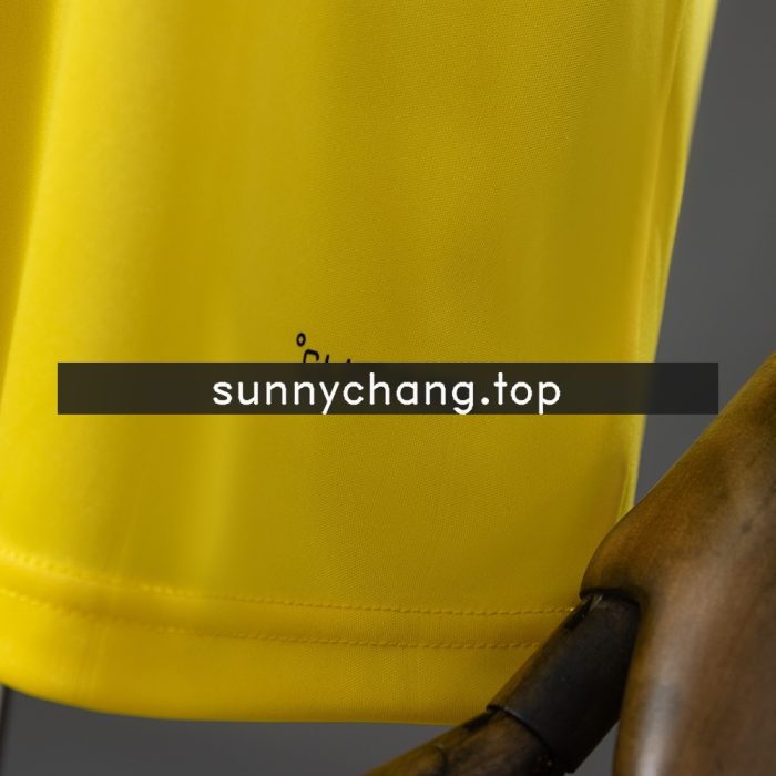RC Lens 26/27 Home Jersey - 图片 3