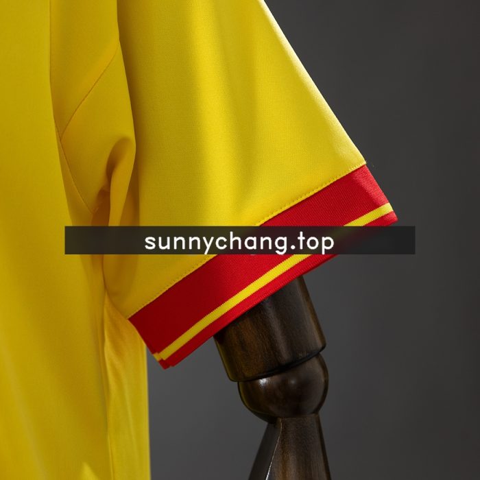 RC Lens 26/27 Home Jersey - 图片 4