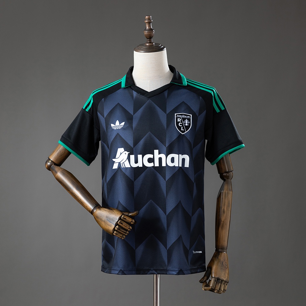 JER-9894_1 RC Lens 26/27 Away Jersey - 图片 1