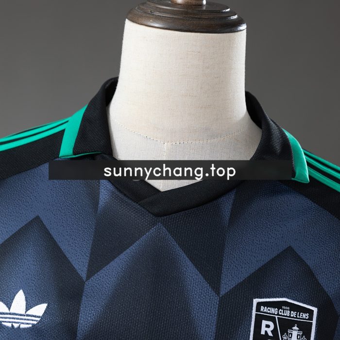 RC Lens 26/27 Away Jersey - 图片 8