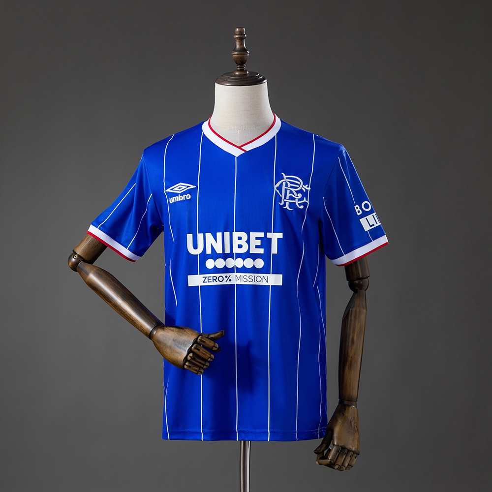 JER-9895_1 Rangers 26/27 Home Jersey - 图片 1