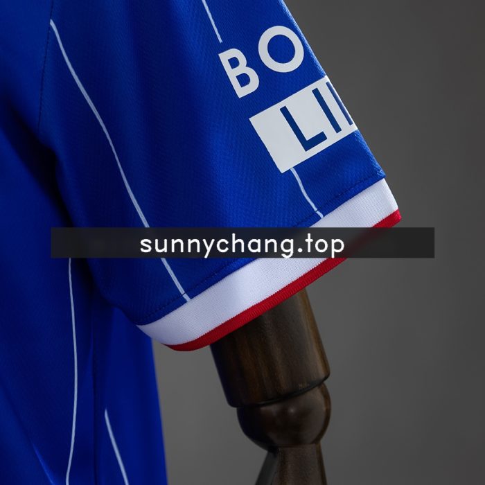 Rangers 26/27 Home Jersey - 图片 3