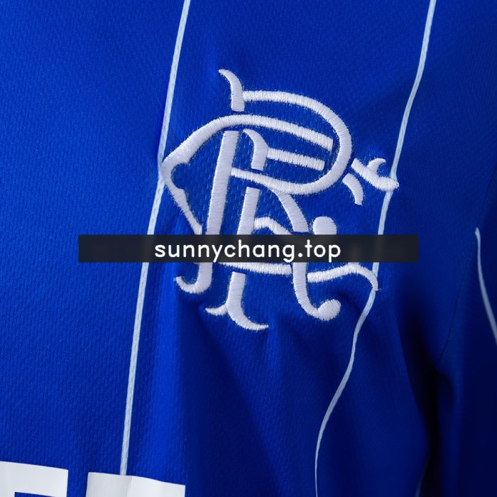Rangers 26/27 Home Jersey - 图片 5