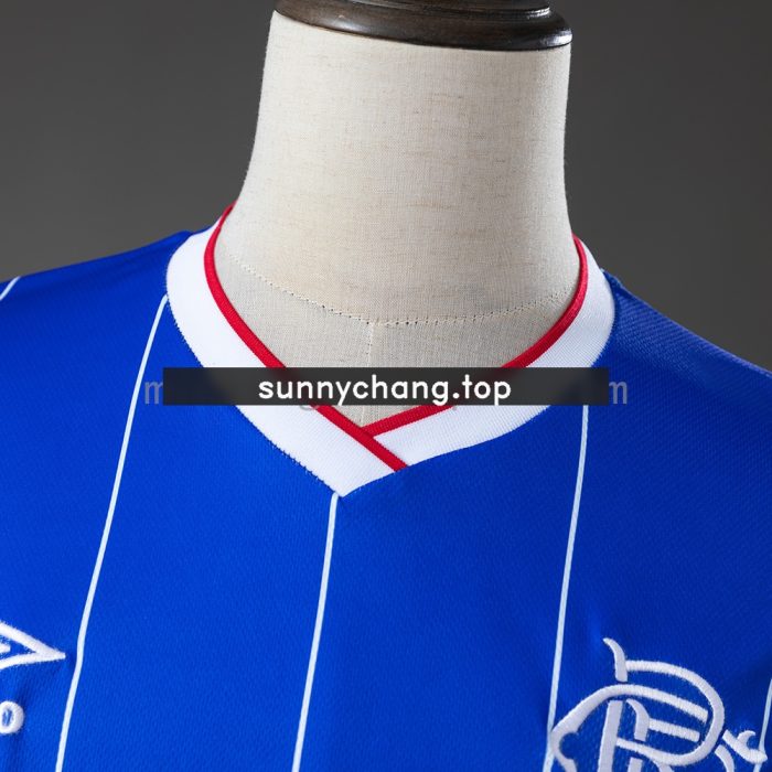 Rangers 26/27 Home Jersey - 图片 7