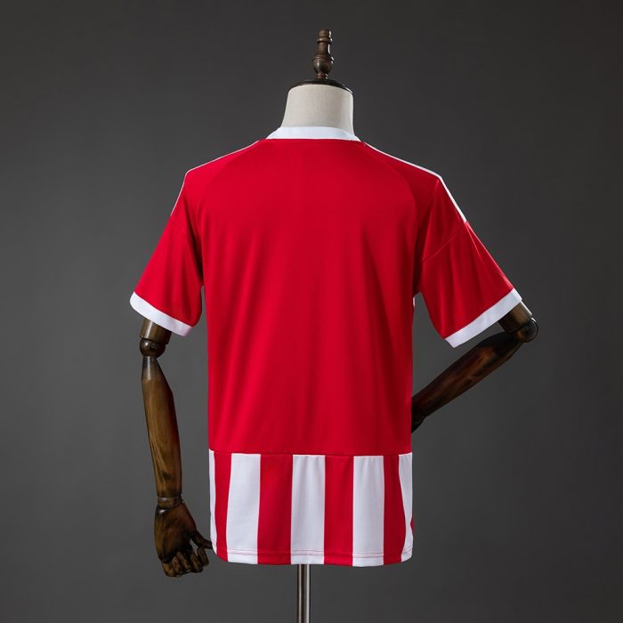 Olympiacos 26/27 Home Jersey - 图片 2